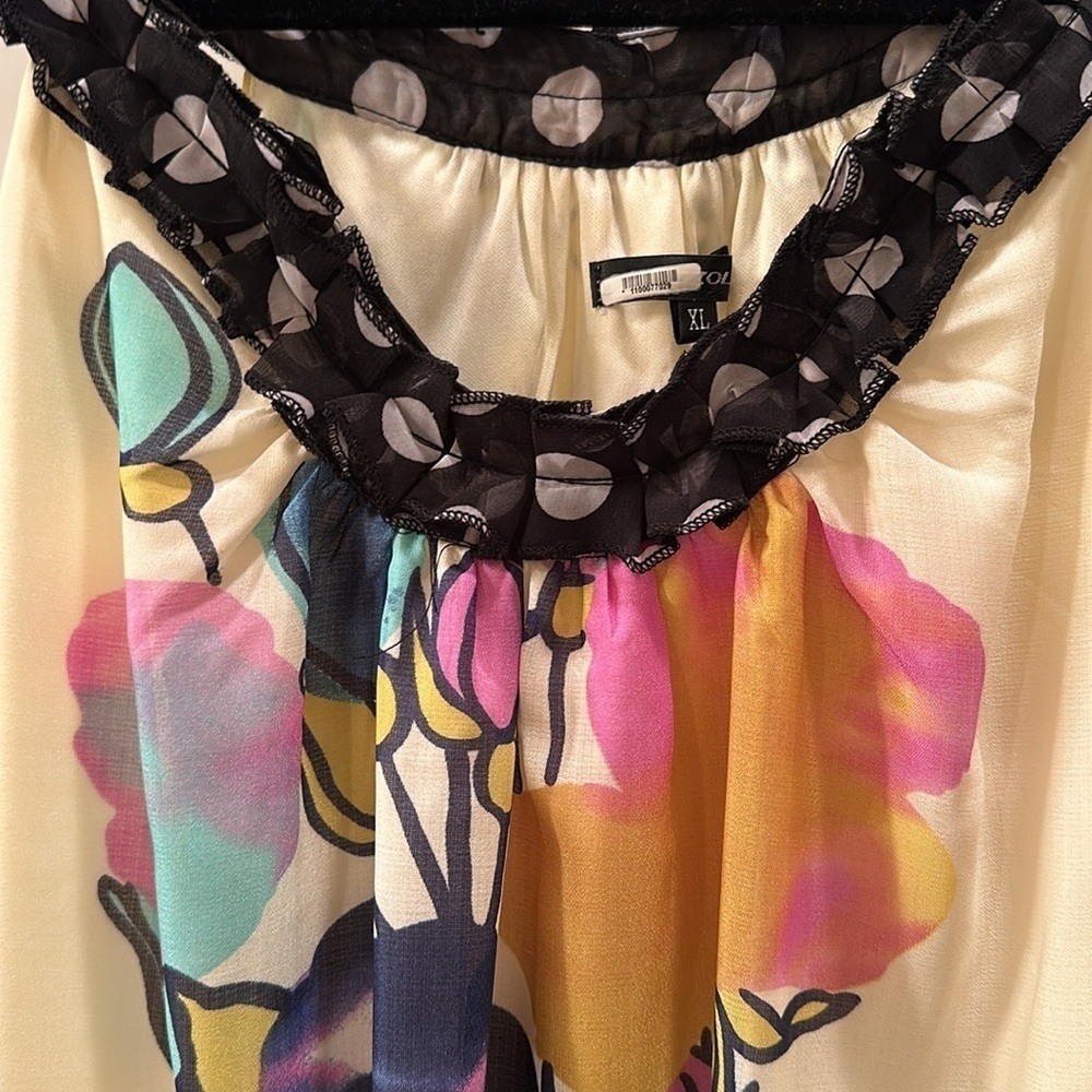 Fun Spring Dress - Picture 4 of 5